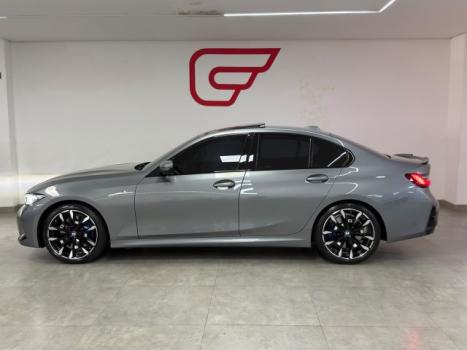 BMW 320I 2.0 16V 4P TURBO FLEX M SPORT AUTOMÁTICO, Foto 4