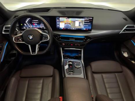 BMW 320I 2.0 16V 4P TURBO FLEX M SPORT AUTOMÁTICO, Foto 7