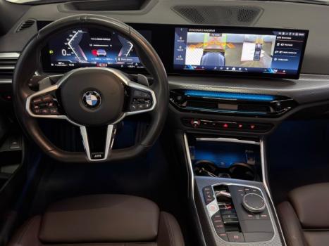 BMW 320I 2.0 16V 4P TURBO FLEX M SPORT AUTOMÁTICO, Foto 8