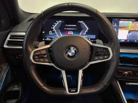 BMW 320I 2.0 16V 4P TURBO FLEX M SPORT AUTOMÁTICO, Foto 9