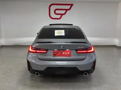 BMW 320I 2.0 16V 4P TURBO FLEX M SPORT AUTOMÁTICO, Foto 19