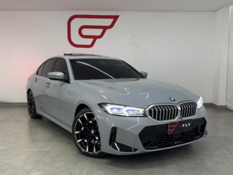 BMW 320I 2.0 16V 4P TURBO FLEX M SPORT AUTOMÁTICO, Foto 2