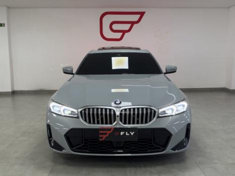BMW 320I 2.0 16V 4P TURBO FLEX M SPORT AUTOMÁTICO, Foto 4
