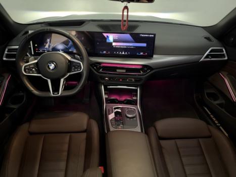 BMW 320I 2.0 16V 4P TURBO FLEX M SPORT AUTOMÁTICO, Foto 8