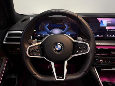 BMW 320I 2.0 16V 4P TURBO FLEX M SPORT AUTOMÁTICO, Foto 10