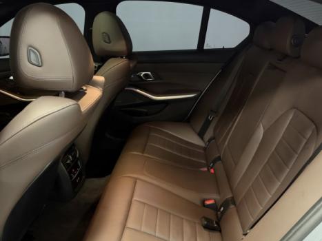 BMW 320I 2.0 16V 4P TURBO FLEX M SPORT AUTOMÁTICO, Foto 18