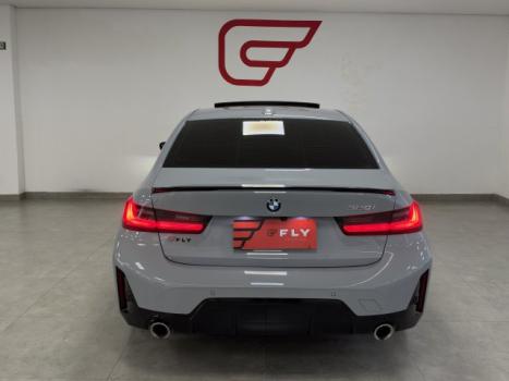 BMW 320I 2.0 16V 4P TURBO FLEX M SPORT AUTOMÁTICO, Foto 20