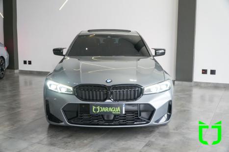 BMW 320I 2.0 16V 4P TURBO FLEX M SPORT AUTOMÁTICO, Foto 3