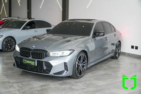 BMW 320I 2.0 16V 4P TURBO FLEX M SPORT AUTOMÁTICO, Foto 4