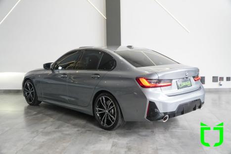 BMW 320I 2.0 16V 4P TURBO FLEX M SPORT AUTOMÁTICO, Foto 5