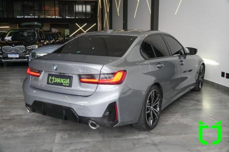 BMW 320I 2.0 16V 4P TURBO FLEX M SPORT AUTOMÁTICO, Foto 7