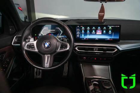 BMW 320I 2.0 16V 4P TURBO FLEX M SPORT AUTOMÁTICO, Foto 10