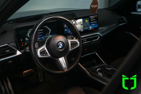 BMW 320I 2.0 16V 4P TURBO FLEX M SPORT AUTOMÁTICO, Foto 23