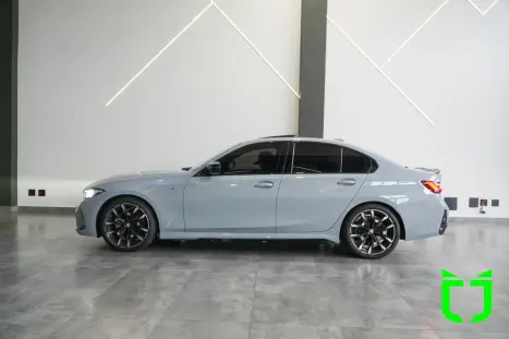 BMW 320I 2.0 16V 4P TURBO FLEX M SPORT AUTOMÁTICO, Foto 1