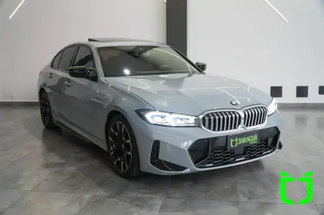 BMW 320I 2.0 16V 4P TURBO FLEX M SPORT AUTOMÁTICO, Foto 2