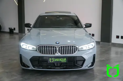 BMW 320I 2.0 16V 4P TURBO FLEX M SPORT AUTOMÁTICO, Foto 3