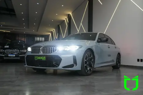 BMW 320I 2.0 16V 4P TURBO FLEX M SPORT AUTOMÁTICO, Foto 4