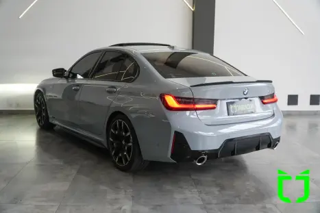 BMW 320I 2.0 16V 4P TURBO FLEX M SPORT AUTOMÁTICO, Foto 5