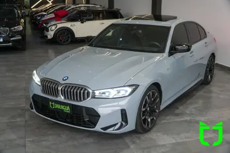 BMW 320I 2.0 16V 4P TURBO FLEX M SPORT AUTOMÁTICO, Foto 17