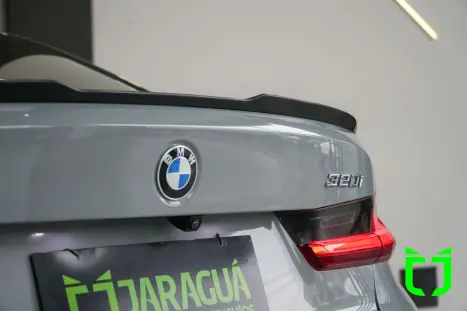 BMW 320I 2.0 16V 4P TURBO FLEX M SPORT AUTOMÁTICO, Foto 24