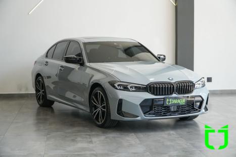 BMW 330E 2.0 16V 4P M SPORT H�BRIDO TURBO AUTOM�TICO, Foto 1