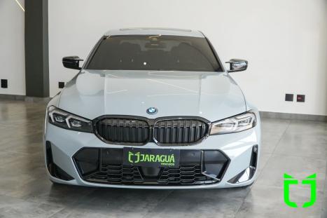 BMW 330E 2.0 16V 4P M SPORT H�BRIDO TURBO AUTOM�TICO, Foto 2