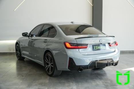 BMW 330E 2.0 16V 4P M SPORT H�BRIDO TURBO AUTOM�TICO, Foto 4