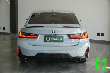 BMW 330E 2.0 16V 4P M SPORT H�BRIDO TURBO AUTOM�TICO, Foto 5