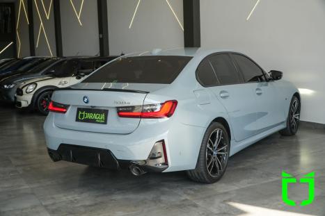 BMW 330E 2.0 16V 4P M SPORT H�BRIDO TURBO AUTOM�TICO, Foto 6