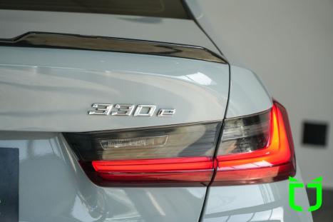 BMW 330E 2.0 16V 4P M SPORT H�BRIDO TURBO AUTOM�TICO, Foto 8