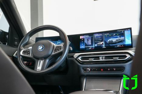BMW 330E 2.0 16V 4P M SPORT H�BRIDO TURBO AUTOM�TICO, Foto 9