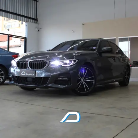 BMW 330I 2.0 16V 4P M SPORT TURBO AUTOMTICO, Foto 1
