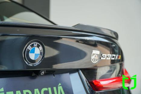 BMW 330I 2.0 16V 4P TURBO GASOLINA SPORT AUTOM�TICO, Foto 10