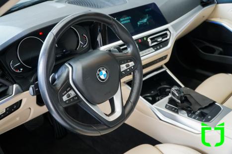 BMW 330I 2.0 16V 4P TURBO GASOLINA SPORT AUTOM�TICO, Foto 19