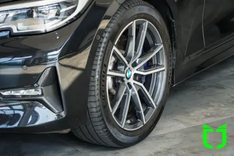 BMW 330I 2.0 16V 4P TURBO GASOLINA SPORT AUTOM�TICO, Foto 35