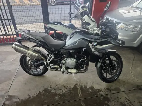 BMW F 750 GS , Foto 2