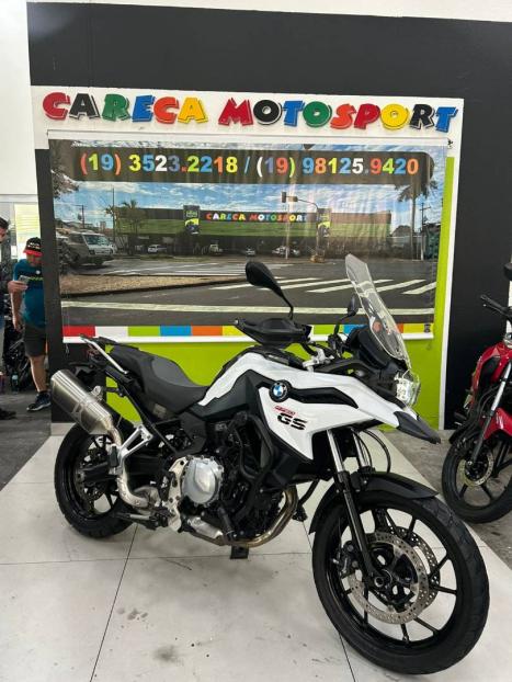BMW F 750 GS , Foto 1