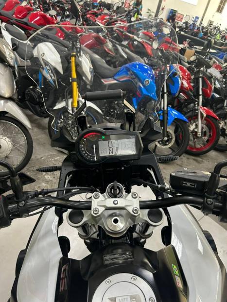 BMW F 750 GS , Foto 4
