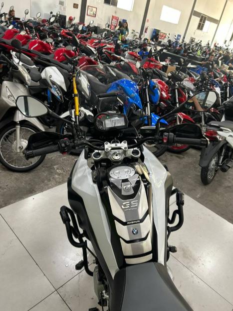 BMW F 750 GS , Foto 6
