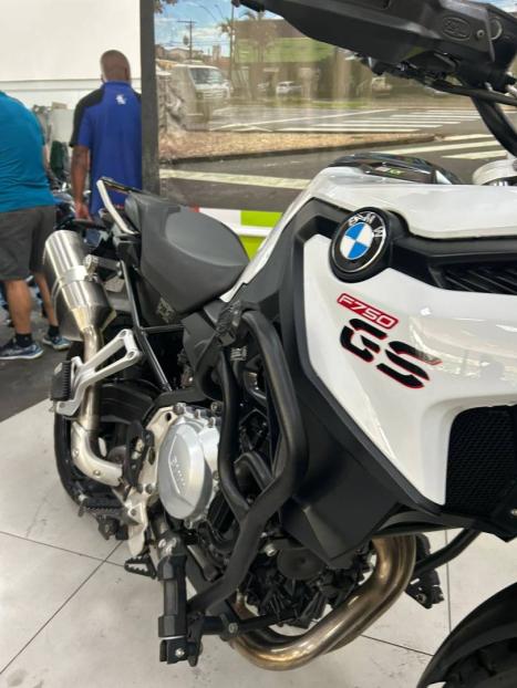 BMW F 750 GS , Foto 8