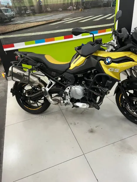 BMW F 750 GS , Foto 1