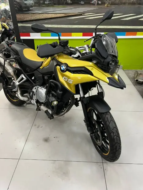 BMW F 750 GS , Foto 2