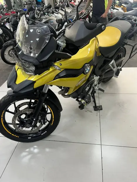 BMW F 750 GS , Foto 4