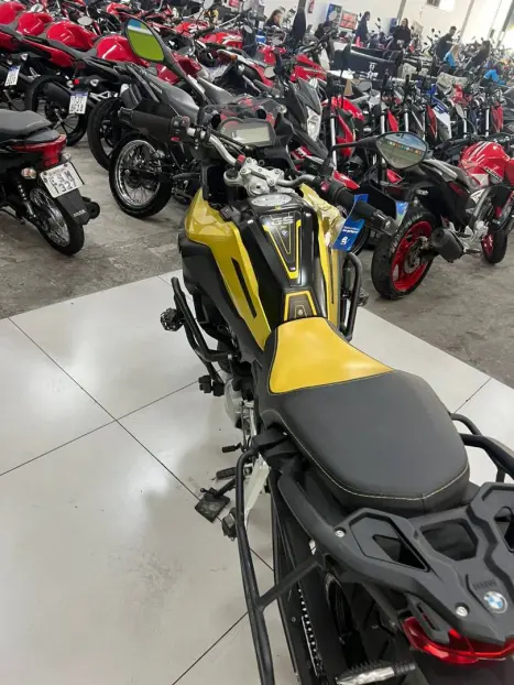 BMW F 750 GS , Foto 6