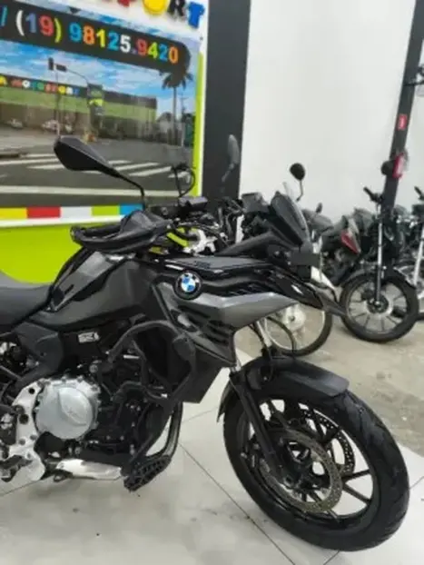 BMW F 750 GS , Foto 2
