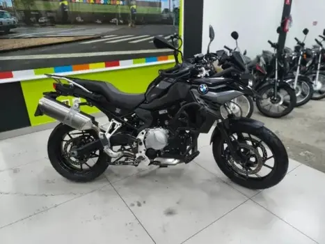 BMW F 750 GS , Foto 3