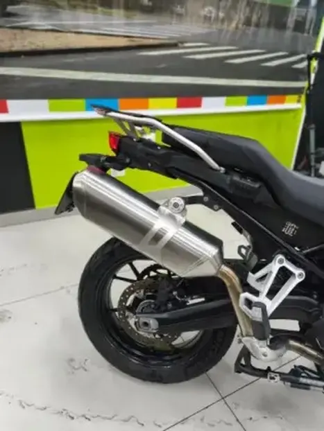 BMW F 750 GS , Foto 4