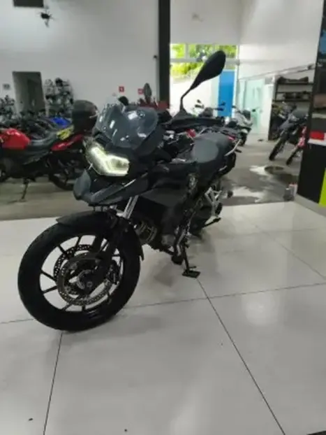 BMW F 750 GS , Foto 6