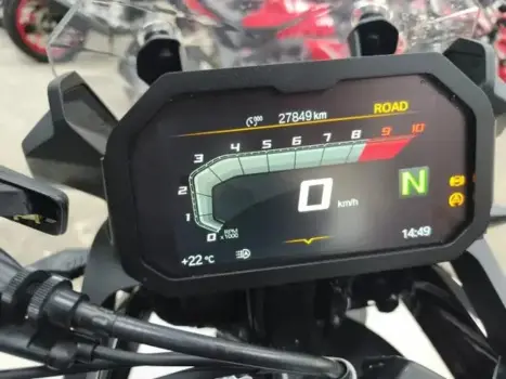 BMW F 750 GS , Foto 10