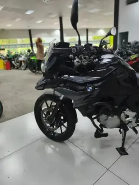 BMW F 750 GS , Foto 11